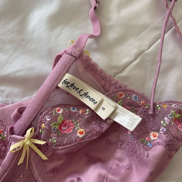 For Love & Lemons Bustier - Picture 3 of 3